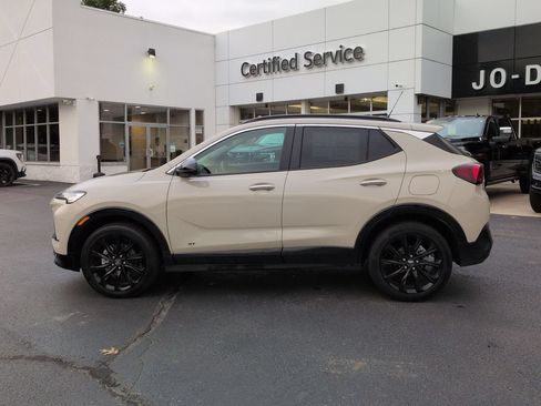 New 2026 Buick Encore GX Sport Touring w/ Studio Series AWD/4WD image 8