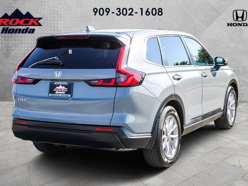 Certified 2025 Honda CR-V EX image 4