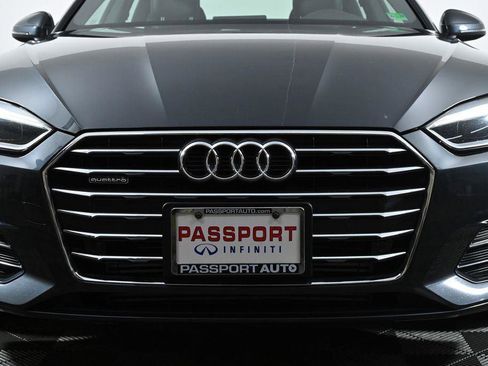 Used 2019 Audi A5 2.0T Premium Plus w/ Premium Plus image 2