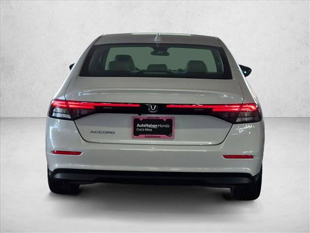 New 2026 Honda Accord LX image 8