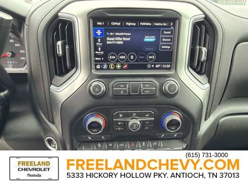 Used 2021 Chevrolet Silverado 1500 RST w/ All Star Edition Plus image 36