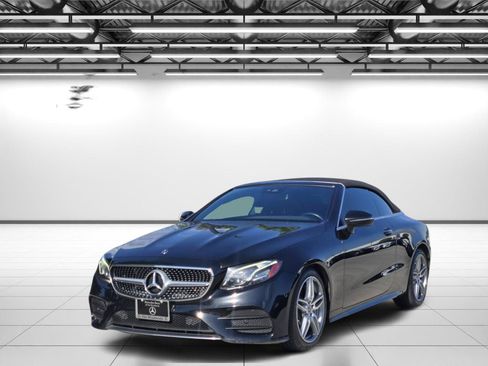 Certified 2018 Mercedes-Benz E 400 Cabriolet image 5