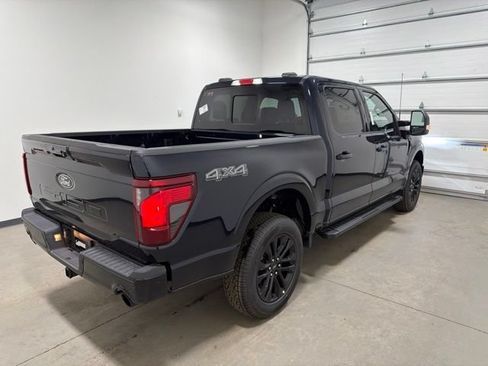 New 2026 Ford F150 XLT w/ Equipment Group 302A MID AWD/4WD image 4