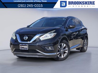 Used 2015 Nissan Murano SV w/ Premium Package