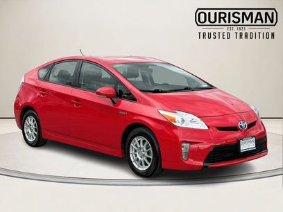 Used 2015 Toyota Prius Persona Series