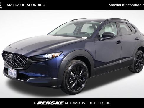 Used 2026 MAZDA CX-30 AWD 2.5 S image 1