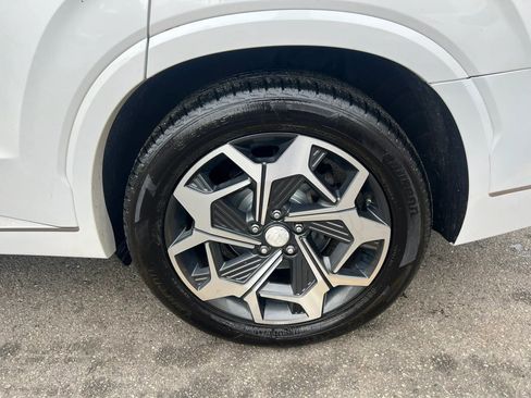 Used 2022 Hyundai Palisade Calligraphy AWD/4WD image 11