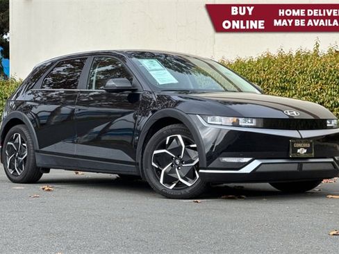 Used 2024 Hyundai Ioniq 5 SEL image 1