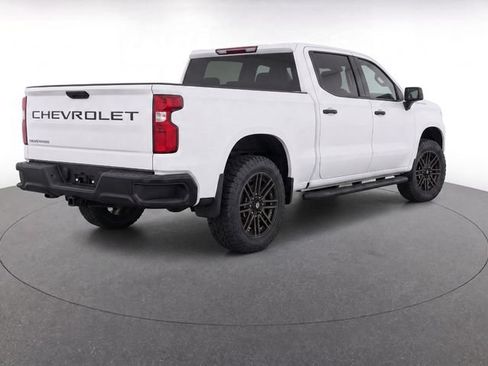 Used 2023 Chevrolet Silverado 1500 W/T RWD image 7