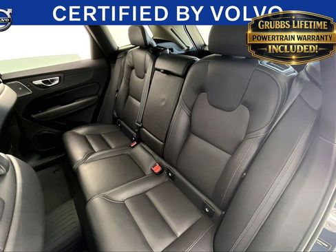 Certified 2023 Volvo XC60 B5 Ultimate w/ Protection Package Premier FWD image 34