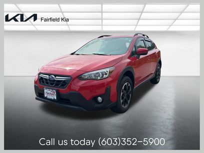 Used 2023 Subaru Crosstrek 2.0i Premium