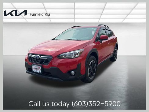 Used 2023 Subaru Crosstrek 2.0i Premium AWD/4WD image 1