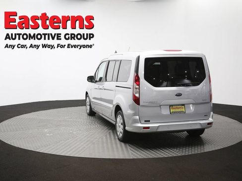 Used 2021 Ford Transit Connect XLT FWD image 63
