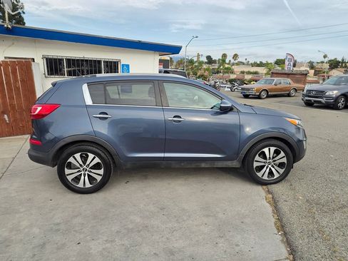 Used 2013 Kia Sportage EX w/ EX Premium Pkg FWD image 19