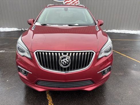 Used 2018 Buick Envision Essence image 9