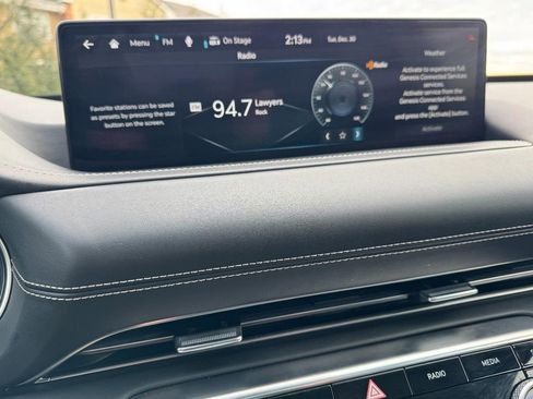 Certified 2023 Genesis GV80 3.5T Advanced + image 21