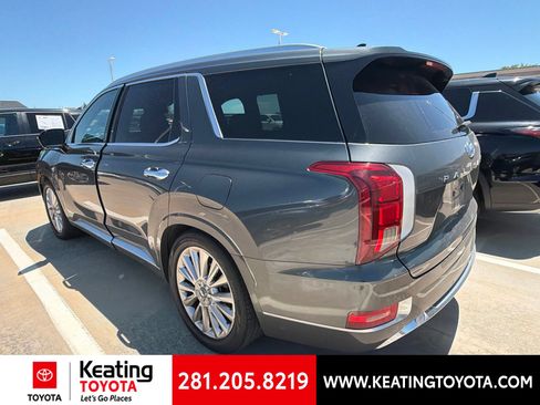 Used 2020 Hyundai Palisade Limited FWD image 5
