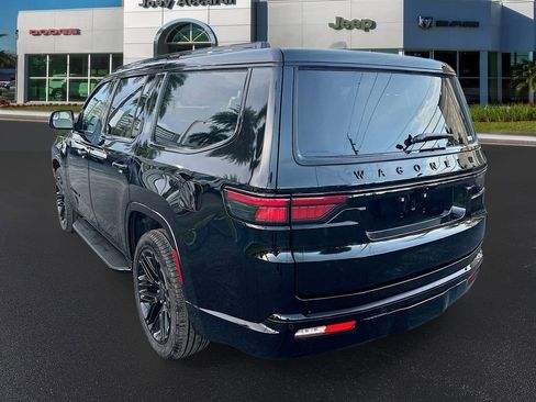 New 2025 Jeep Wagoneer Series II w/ Convenience Group I image 6
