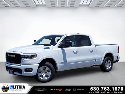 New 2025 RAM 1500 Big Horn
