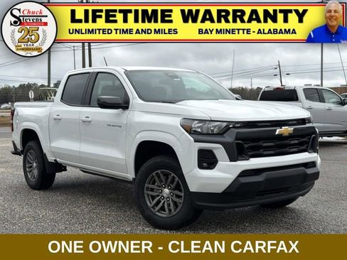 Used 2024 Chevrolet Colorado LT w/ LT Convenience Package RWD image 1