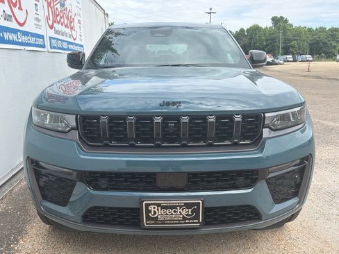 New 2026 Jeep Grand Cherokee Limited AWD/4WD image 5