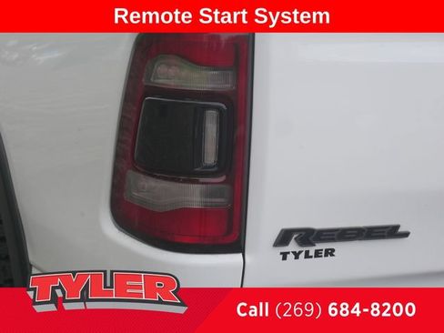 Used 2019 RAM 1500 Rebel w/ Rebel Level 2 Equipment Group AWD/4WD image 13