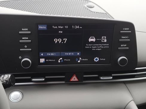 New 2026 Hyundai Elantra Sport image 15