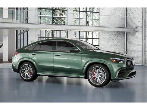 New 2026 Mercedes-Benz GLE 63 AMG S image 13