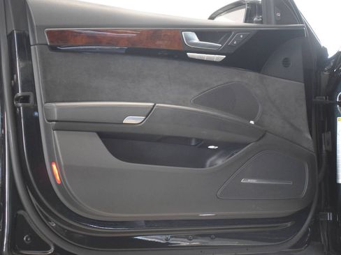 Used 2013 Audi A8 L 3.0T AWD/4WD image 22