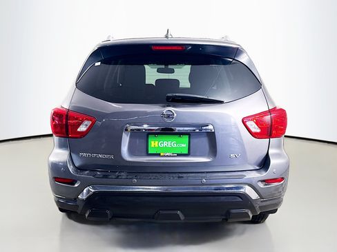 Used 2019 Nissan Pathfinder SV w/ Cargo Package FWD image 8