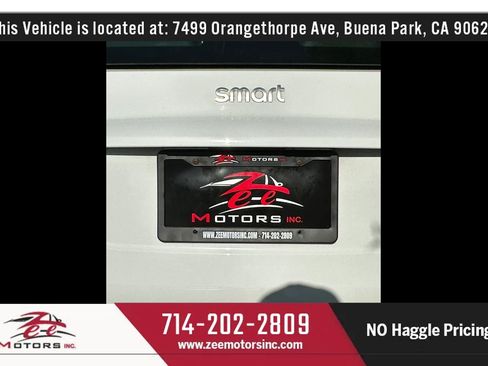 Used 2013 smart fortwo pure RWD image 39