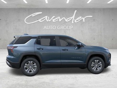 New 2026 Chevrolet Equinox LT FWD image 5