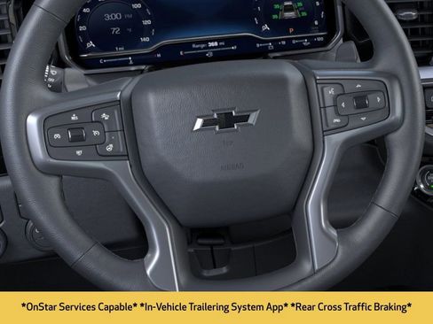New 2026 Chevrolet Silverado 1500 LT Trail Boss w/ LT Trail Boss Premium Package image 32