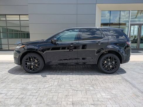New 2026 Land Rover Discovery Sport Landmark AWD/4WD image 8