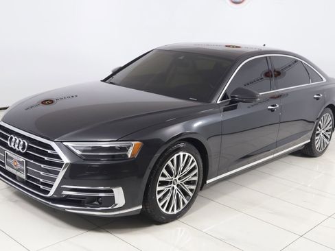 Used 2021 Audi A8 L 3.0T w/ Luxury Package AWD/4WD image 28