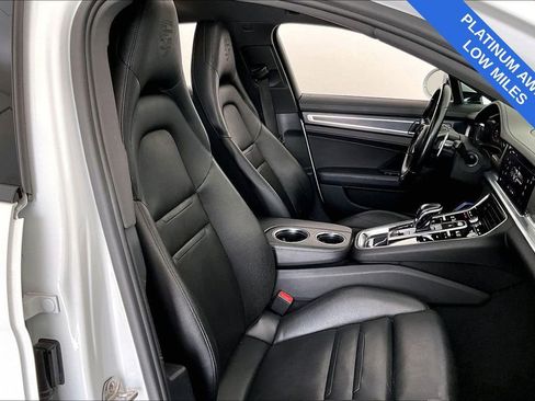 Used 2022 Porsche Panamera Platinum Edition RWD image 8