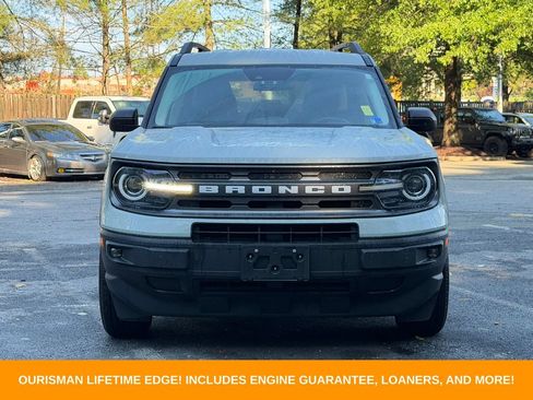 Used 2022 Ford Bronco Sport Big Bend w/ Convenience Package AWD/4WD image 2