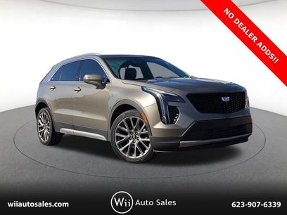 Used 2020 Cadillac XT4 Premium Luxury