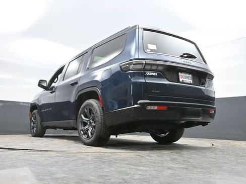 New 2026 Jeep Grand Wagoneer Limited AWD/4WD image 49