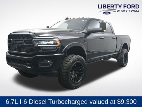 Used 2020 RAM 2500 Limited image 1