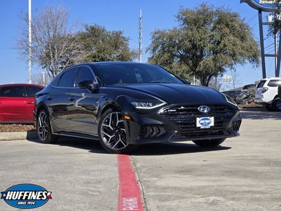 Certified 2023 Hyundai Sonata N Line