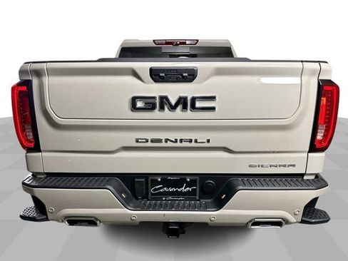 New 2026 GMC Sierra 1500 Denali Ultimate AWD/4WD image 8