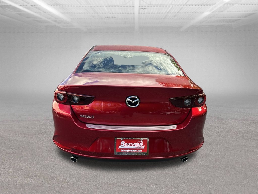 New 2026 MAZDA MAZDA3 s Sport FWD image 4