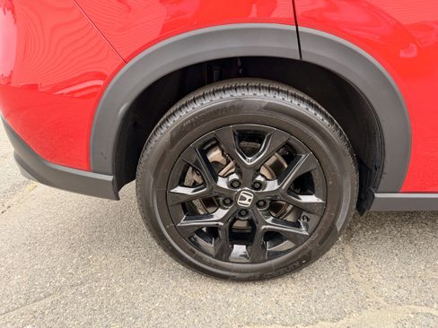 Certified 2024 Honda HR-V Sport image 9