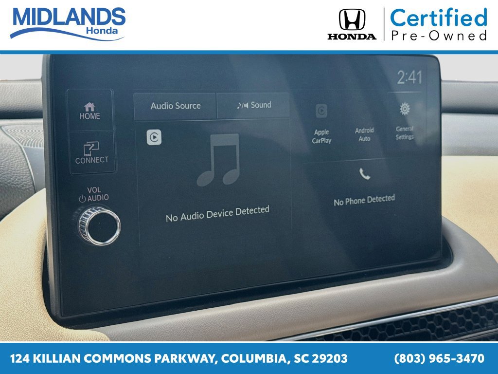 Used 2026 Honda HR-V EX-L image 14