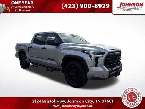 Used 2023 Toyota Tundra SR5 AWD/4WD image 1