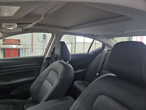 New 2026 Nissan Altima 2.5 SV w/ SV Special Edition Package FWD image 13