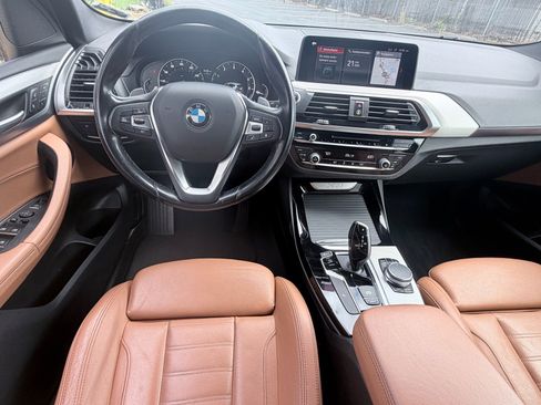 Used 2019 BMW X3 sDrive30i w/ Convenience Package RWD image 9