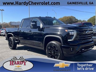 New 2026 Chevrolet Silverado 2500 High Country