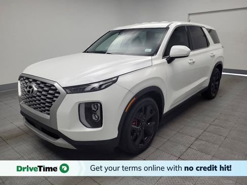 Used 2021 Hyundai Palisade SE FWD image 1